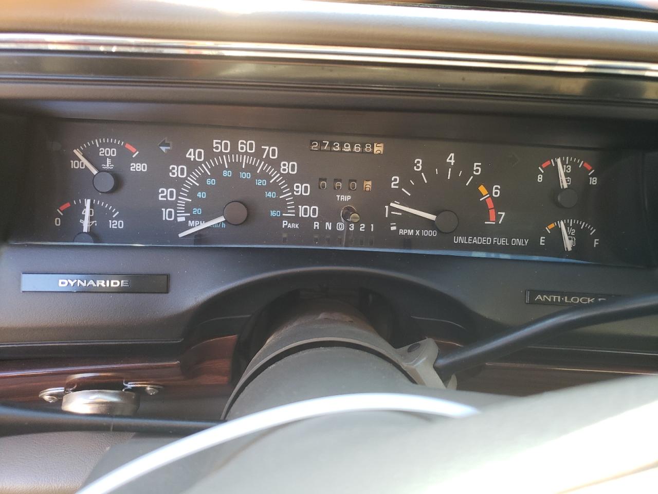 Photo 8 VIN: 1G4HR52K4WH526190 - BUICK LESABRE 