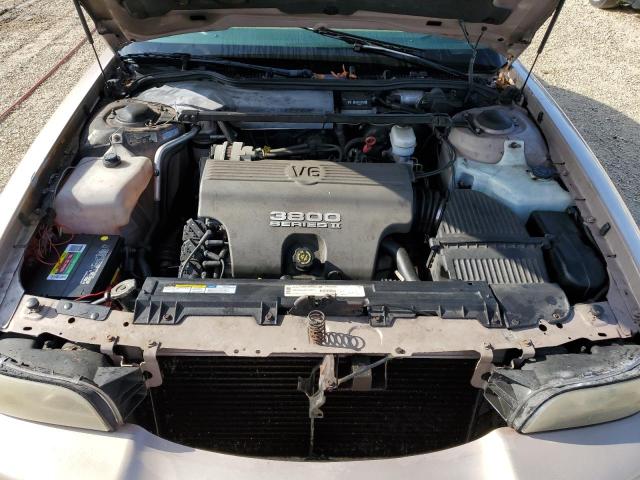 Photo 10 VIN: 1G4HR52K6WH527924 - BUICK LESABRE LI 