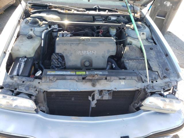 Photo 10 VIN: 1G4HR52K8TH418358 - BUICK LESABRE 