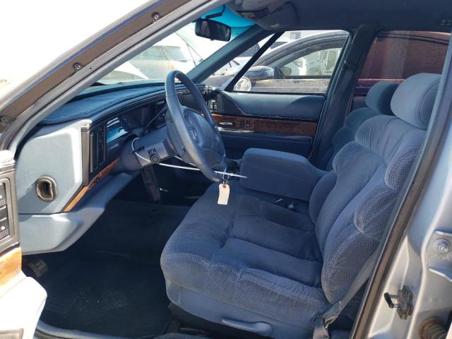 Photo 6 VIN: 1G4HR52K8TH418358 - BUICK LESABRE 