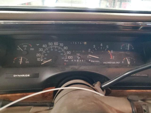 Photo 8 VIN: 1G4HR52K8TH453451 - BUICK LESABRE LI 