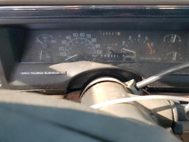 Photo 8 VIN: 1G4HR52K8WH468326 - BUICK LESABRE LI 