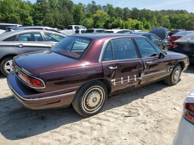 Photo 2 VIN: 1G4HR52KXVH428182 - BUICK LESABRE 