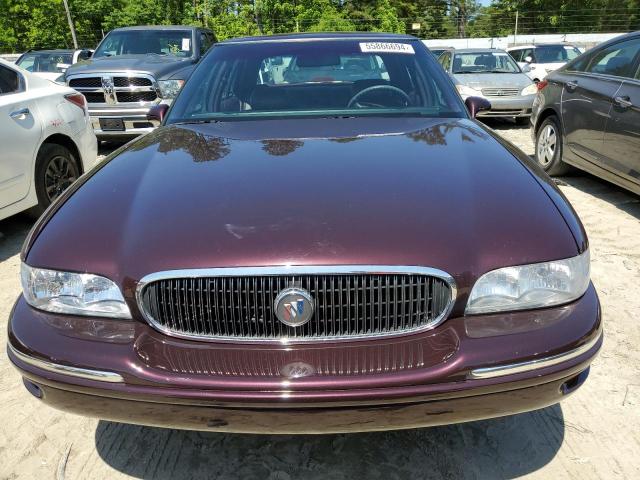 Photo 4 VIN: 1G4HR52KXVH428182 - BUICK LESABRE 