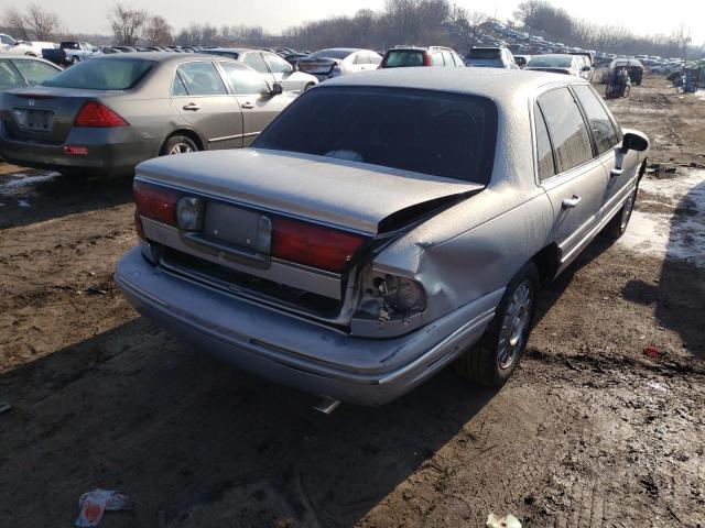 Photo 8 VIN: 1G4HR52KXVH622744 - BUICK LESABRE LI 