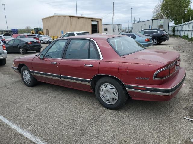 Photo 1 VIN: 1G4HR52L3RH526923 - BUICK LESABRE 