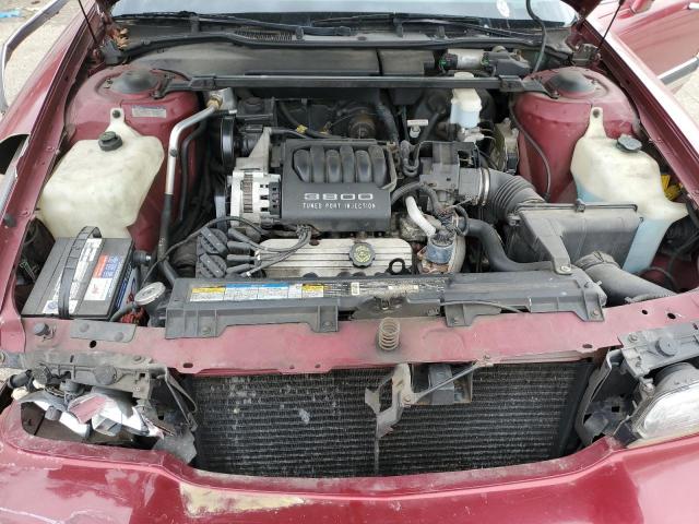 Photo 10 VIN: 1G4HR52L3RH526923 - BUICK LESABRE 