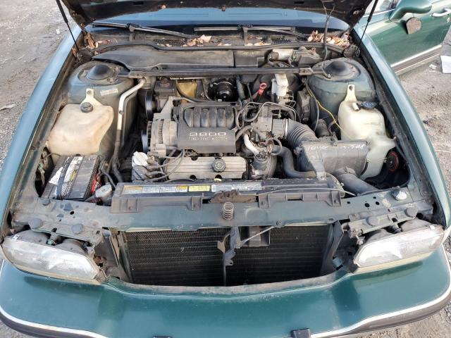 Photo 10 VIN: 1G4HR52L4SH493775 - BUICK LESABRE LI 