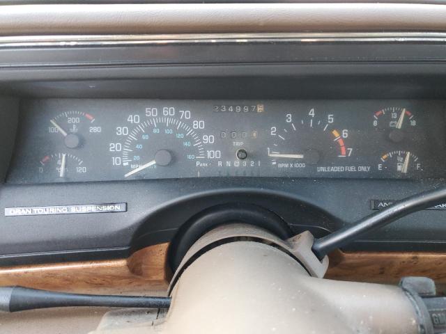 Photo 8 VIN: 1G4HR52L4SH493775 - BUICK LESABRE LI 