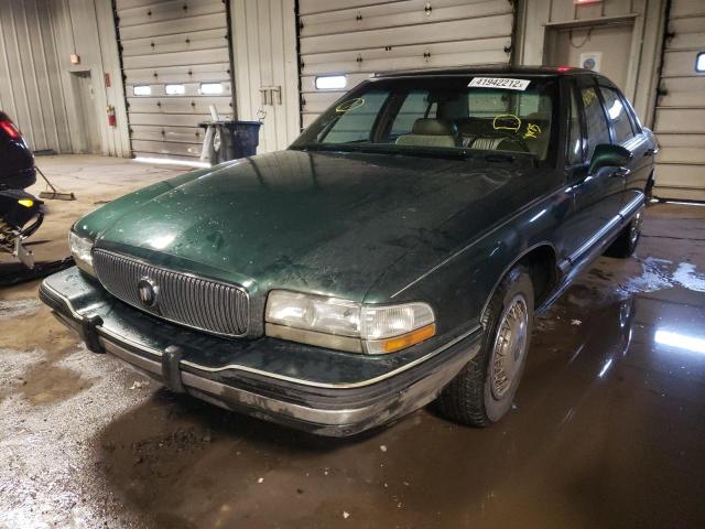 Photo 1 VIN: 1G4HR52L5SH566233 - BUICK LESABRE LI 