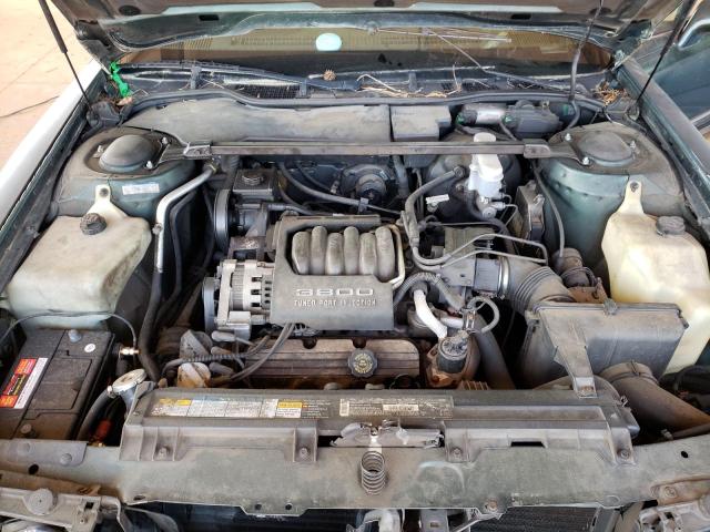 Photo 6 VIN: 1G4HR52L6RH534370 - BUICK LESABRE LI 