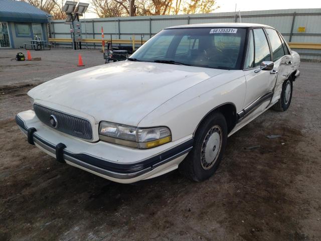 Photo 1 VIN: 1G4HR53L1NH525617 - BUICK LESABRE LI 