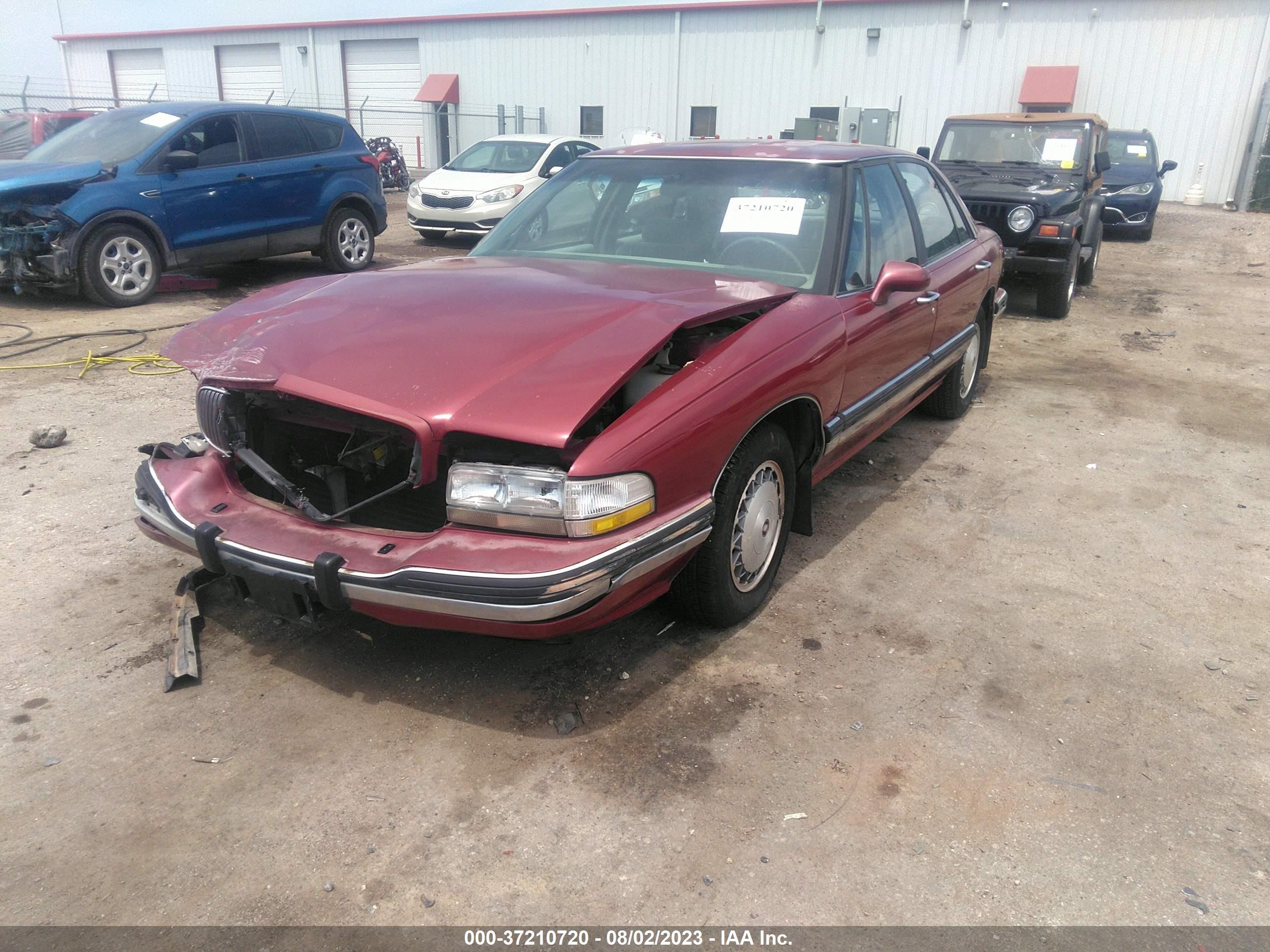 Photo 1 VIN: 1G4HR53L5PH438645 - BUICK LESABRE 