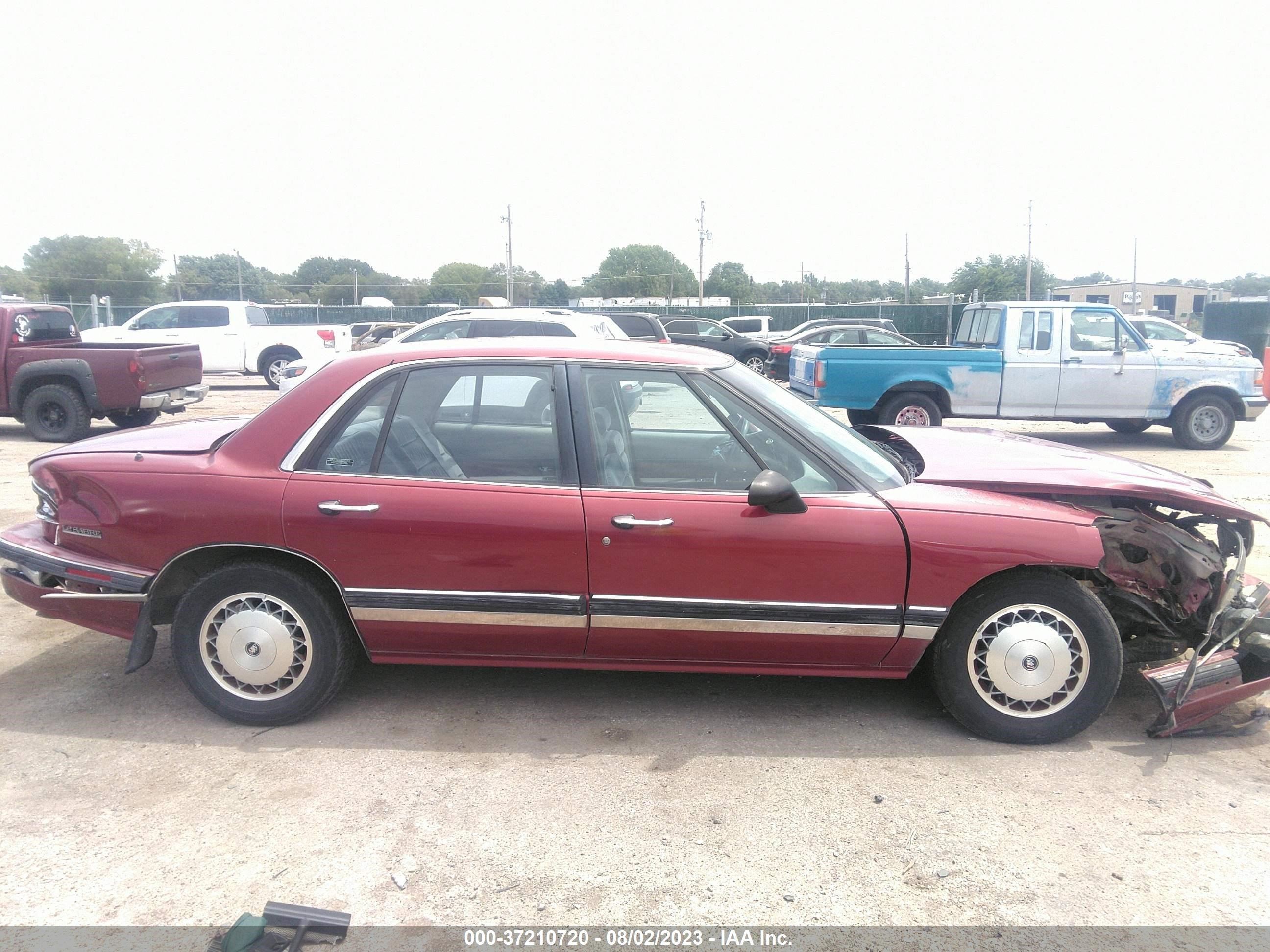 Photo 12 VIN: 1G4HR53L5PH438645 - BUICK LESABRE 