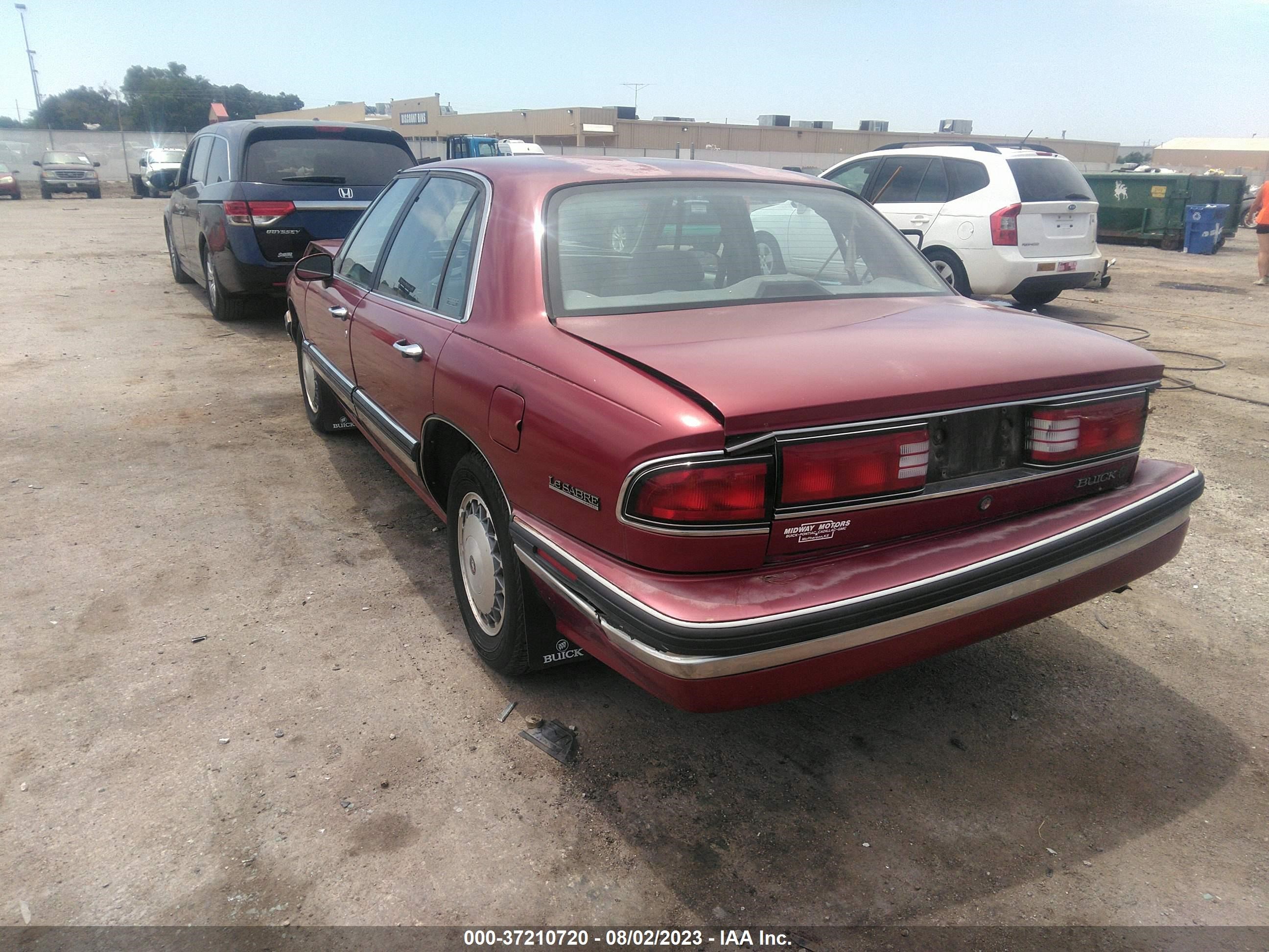 Photo 2 VIN: 1G4HR53L5PH438645 - BUICK LESABRE 