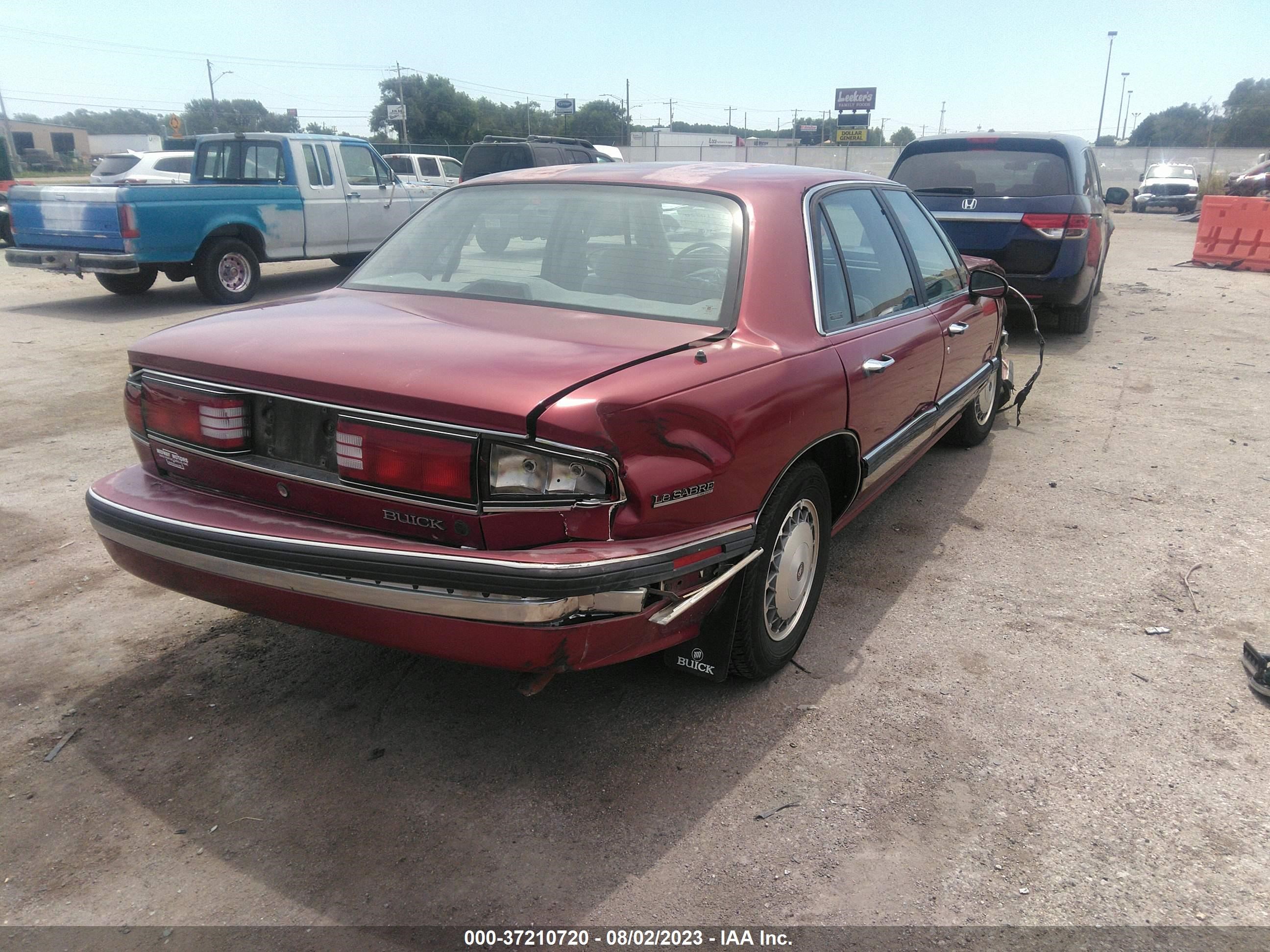 Photo 3 VIN: 1G4HR53L5PH438645 - BUICK LESABRE 