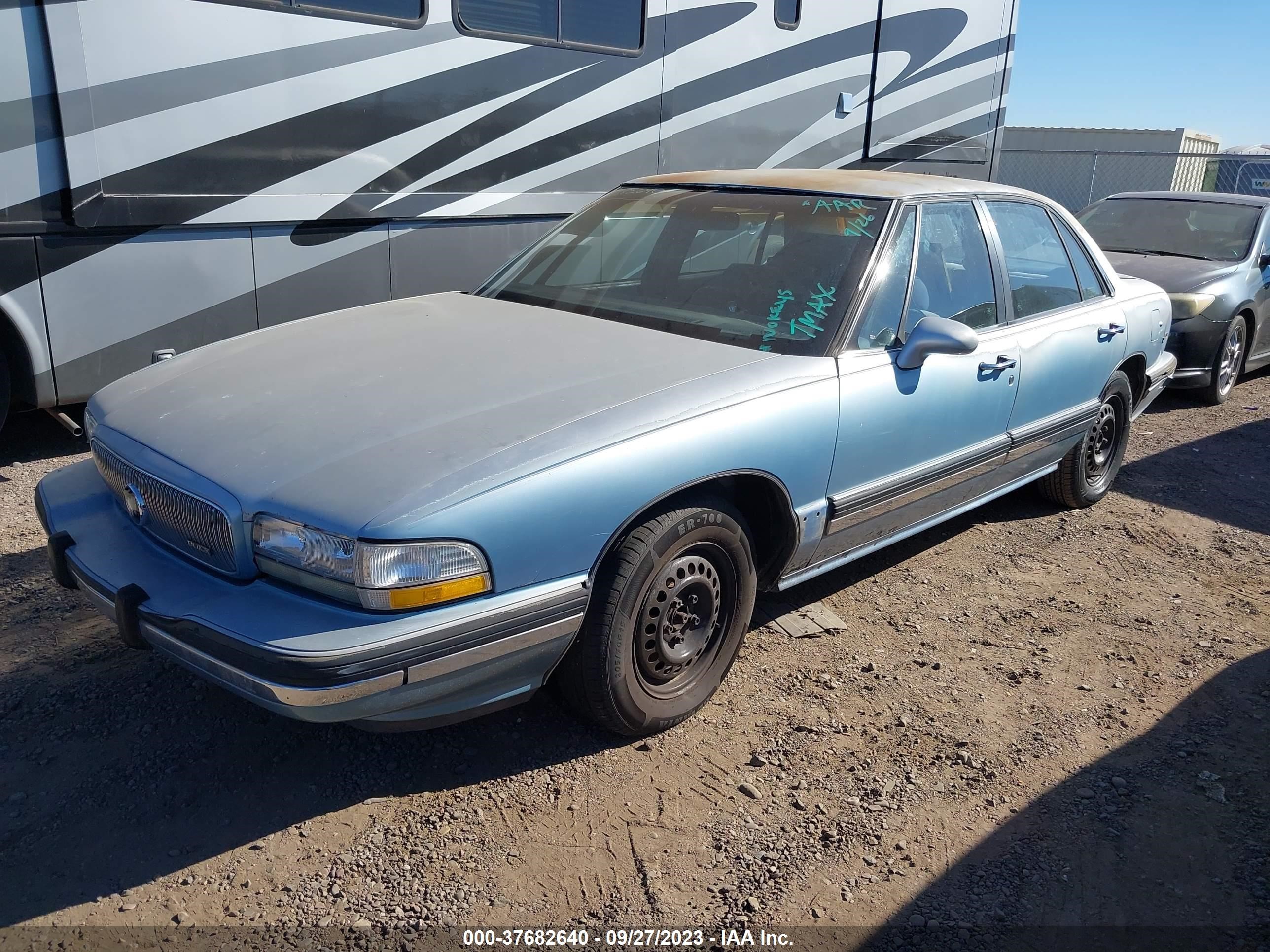 Photo 1 VIN: 1G4HR53L6NH439154 - BUICK LESABRE 