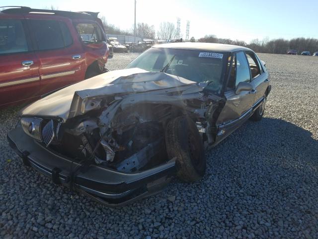 Photo 1 VIN: 1G4HR53L6PH511280 - BUICK LESABRE 