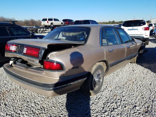 Photo 3 VIN: 1G4HR53L6PH511280 - BUICK LESABRE 