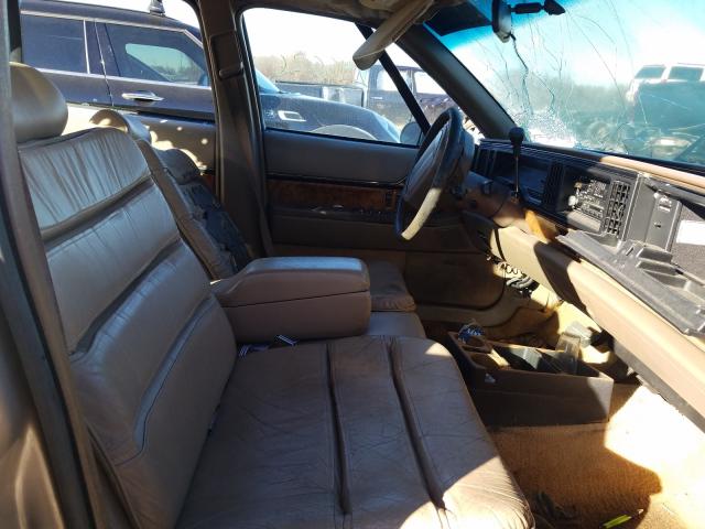 Photo 4 VIN: 1G4HR53L6PH511280 - BUICK LESABRE 