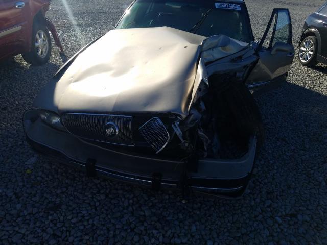 Photo 6 VIN: 1G4HR53L6PH511280 - BUICK LESABRE 