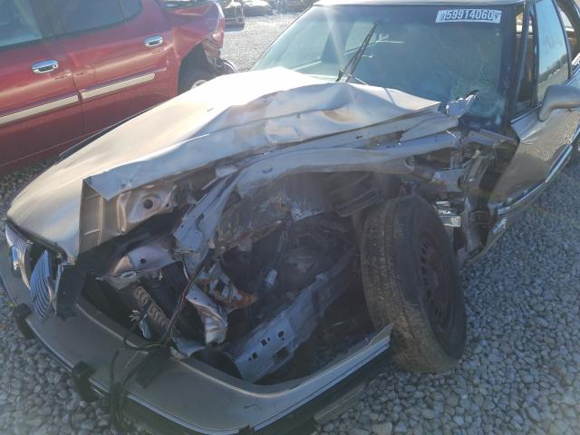 Photo 8 VIN: 1G4HR53L6PH511280 - BUICK LESABRE 