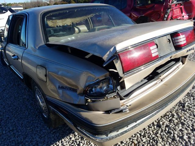 Photo 9 VIN: 1G4HR53L6PH511280 - BUICK LESABRE 