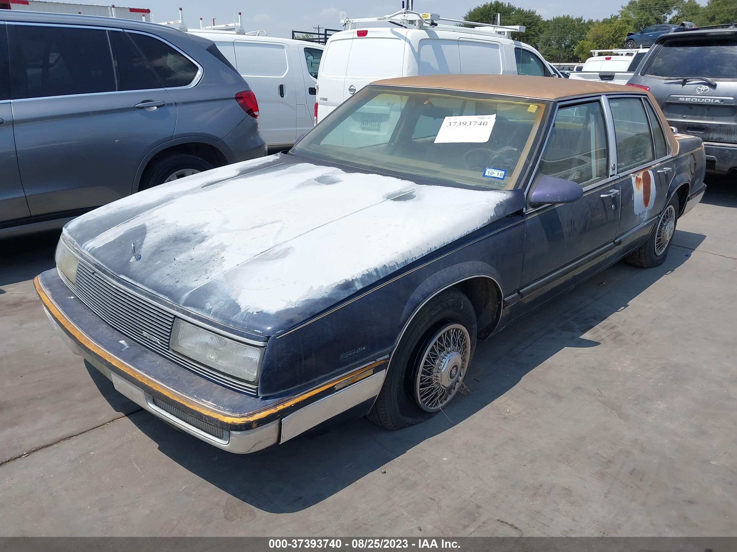 Photo 1 VIN: 1G4HR54C4KH449756 - BUICK LESABRE 