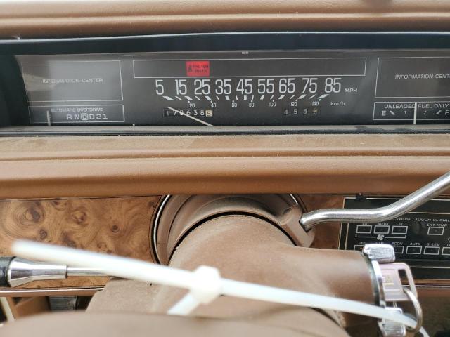 Photo 8 VIN: 1G4HR54C8KH497065 - BUICK LESABRE LI 