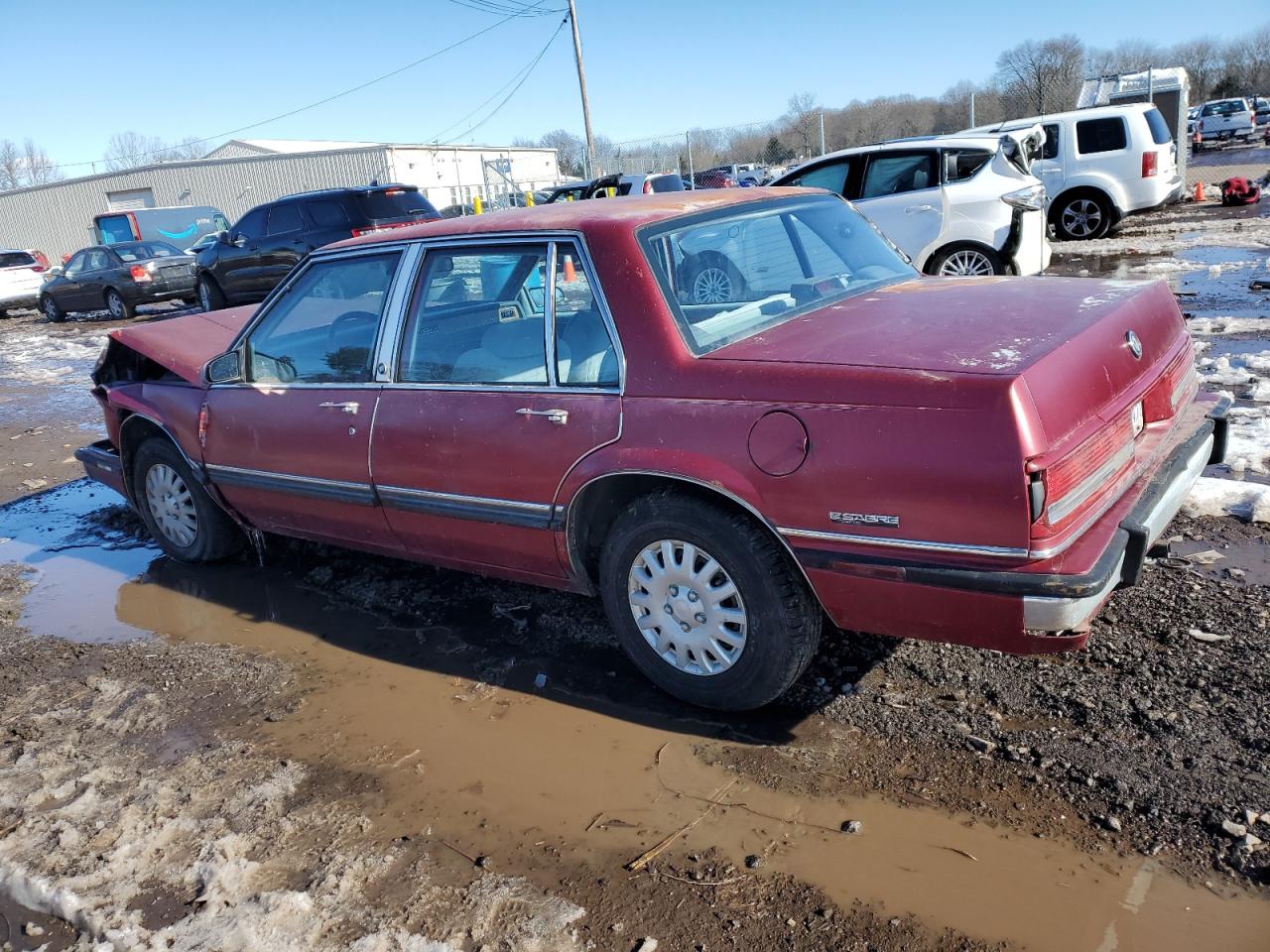 Photo 1 VIN: 1G4HR54CXLH432400 - BUICK LESABRE 