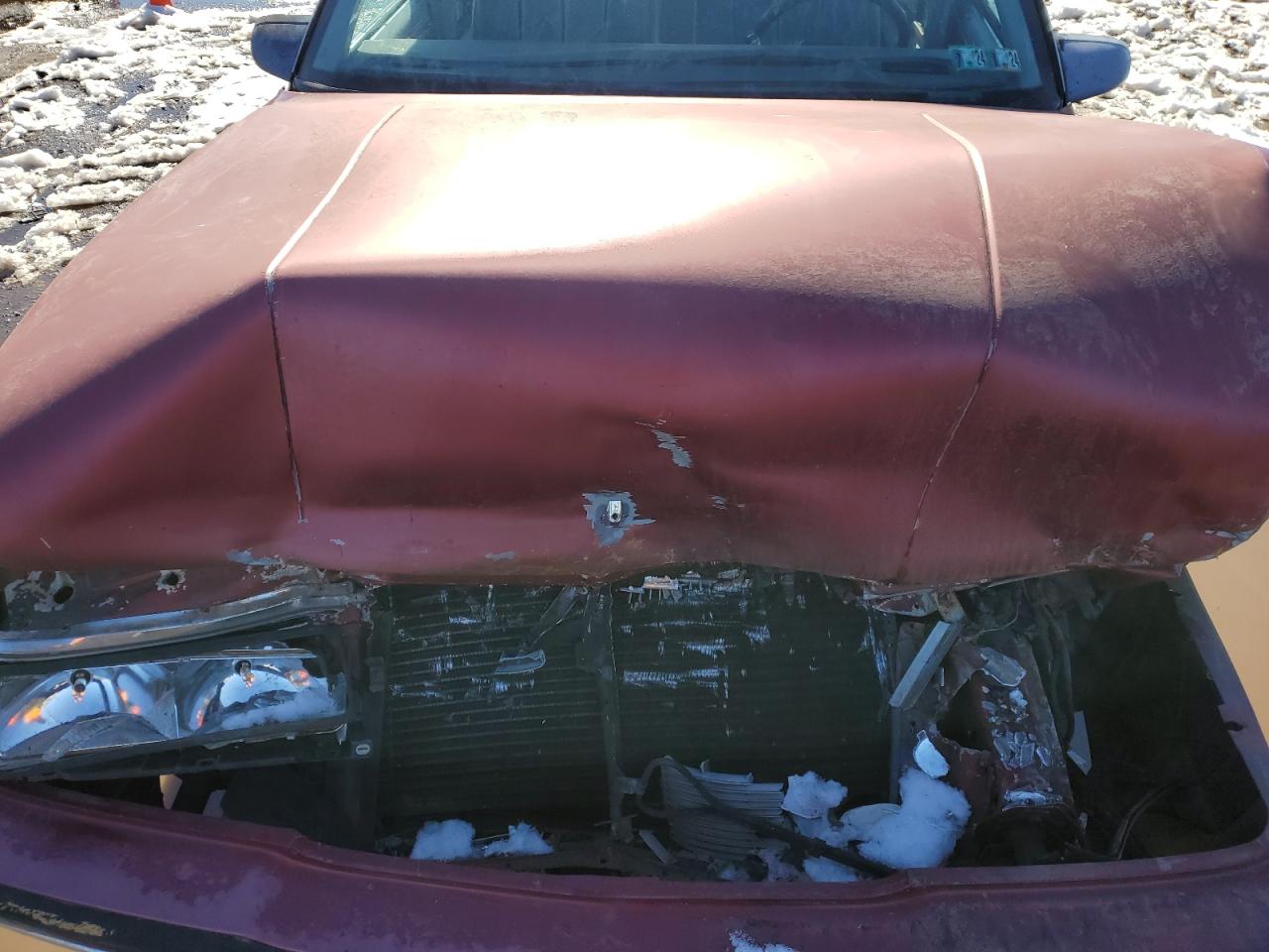 Photo 10 VIN: 1G4HR54CXLH432400 - BUICK LESABRE 