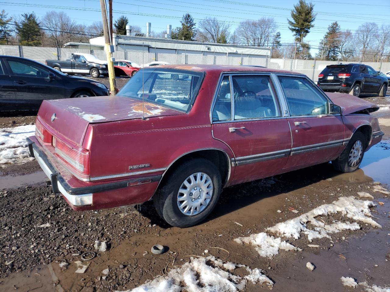 Photo 2 VIN: 1G4HR54CXLH432400 - BUICK LESABRE 