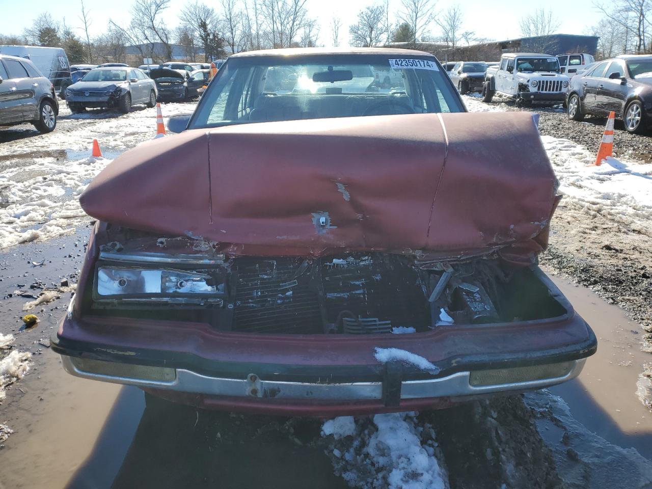 Photo 4 VIN: 1G4HR54CXLH432400 - BUICK LESABRE 