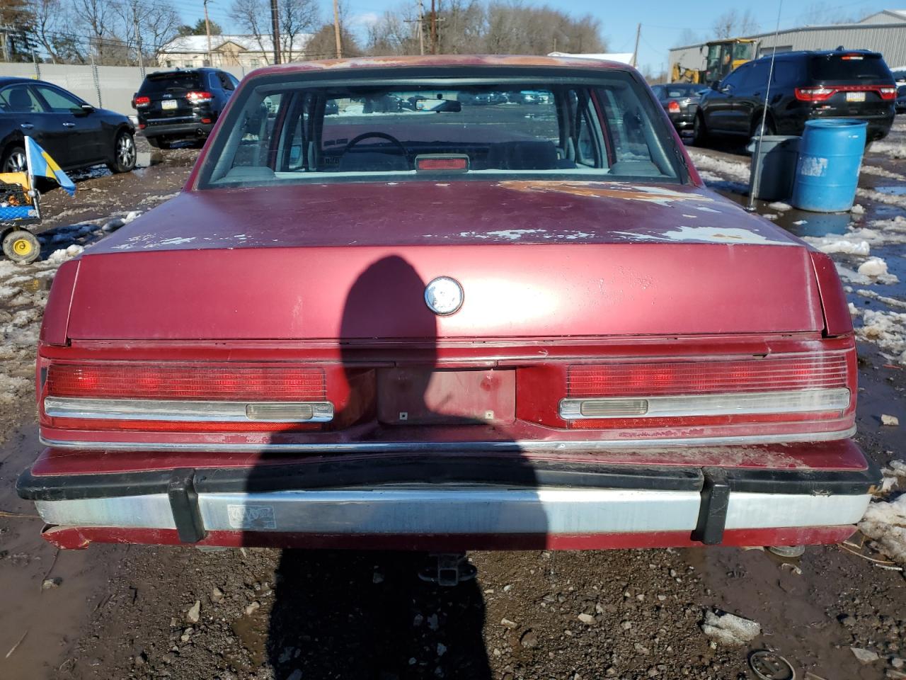 Photo 5 VIN: 1G4HR54CXLH432400 - BUICK LESABRE 