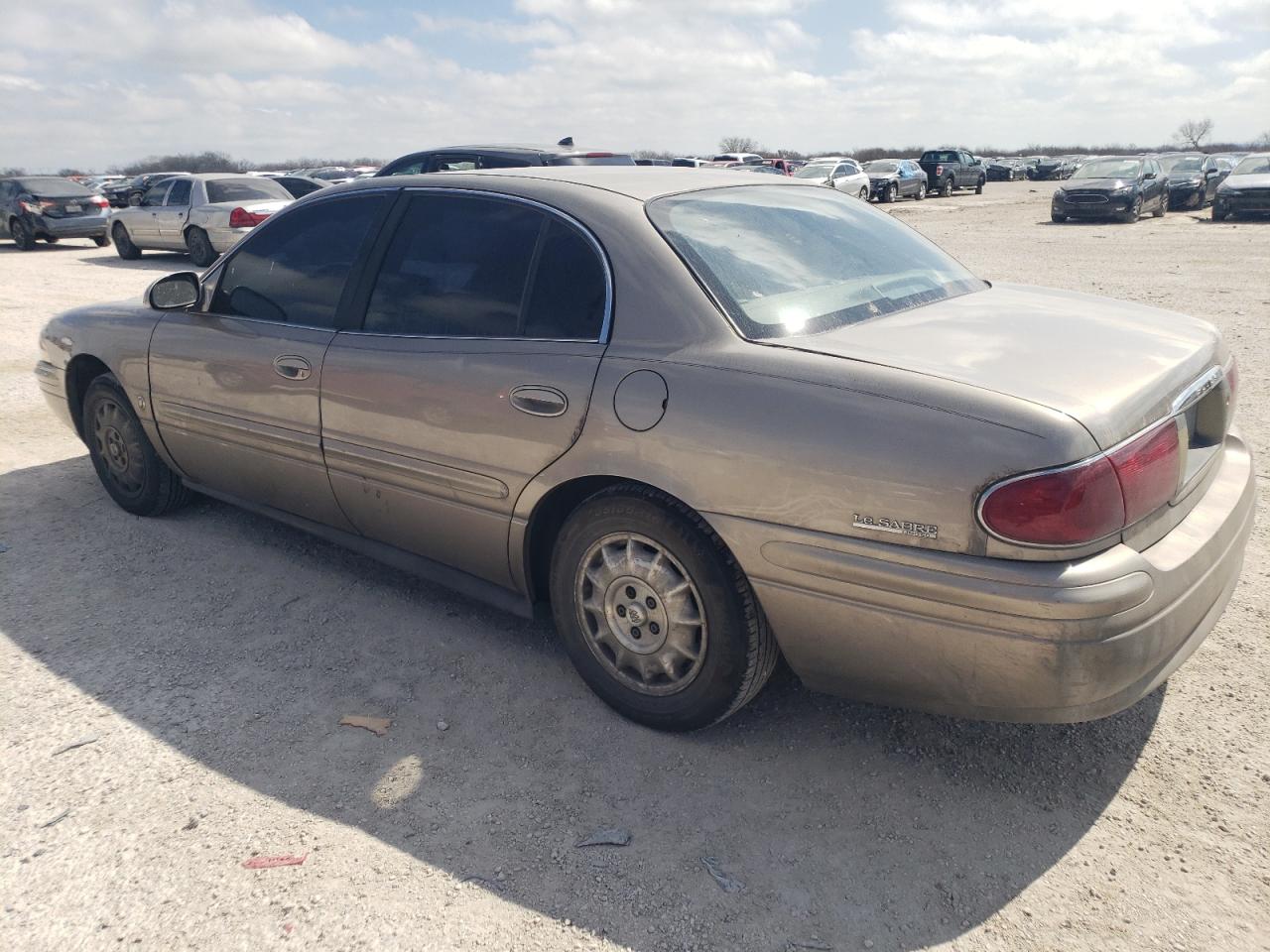 Photo 1 VIN: 1G4HR54K01U192981 - BUICK LESABRE 