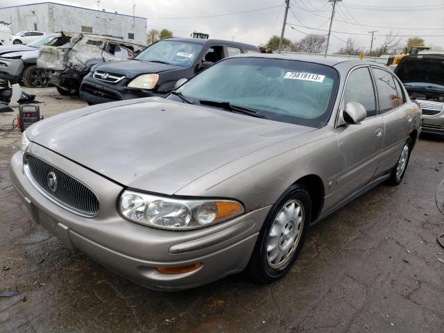 Photo 0 VIN: 1G4HR54K01U209360 - BUICK LESABRE 