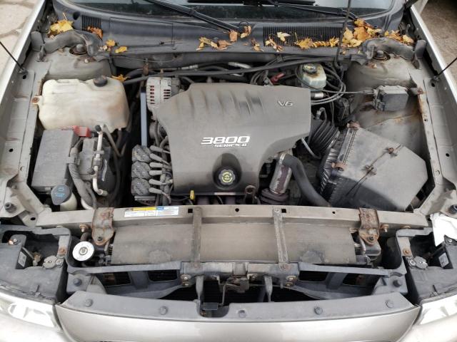 Photo 10 VIN: 1G4HR54K01U209360 - BUICK LESABRE 