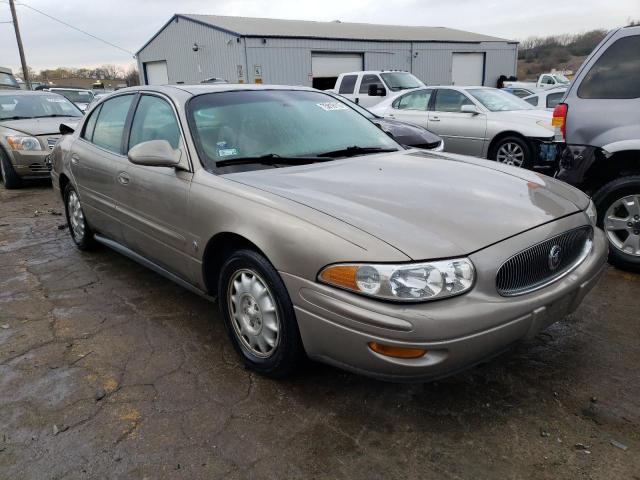 Photo 3 VIN: 1G4HR54K01U209360 - BUICK LESABRE 