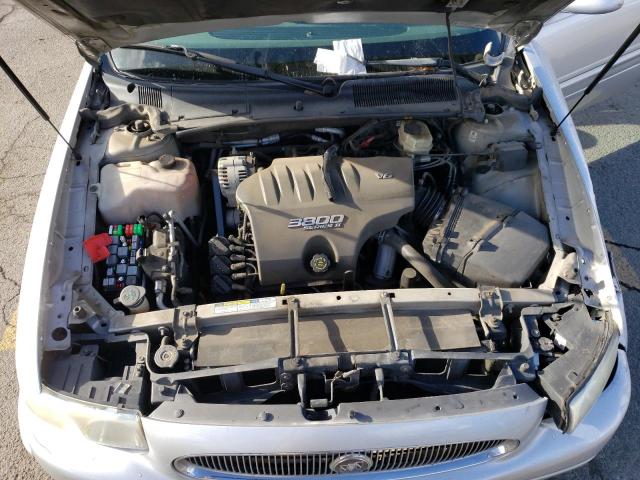 Photo 10 VIN: 1G4HR54K01U230127 - BUICK LESABRE 