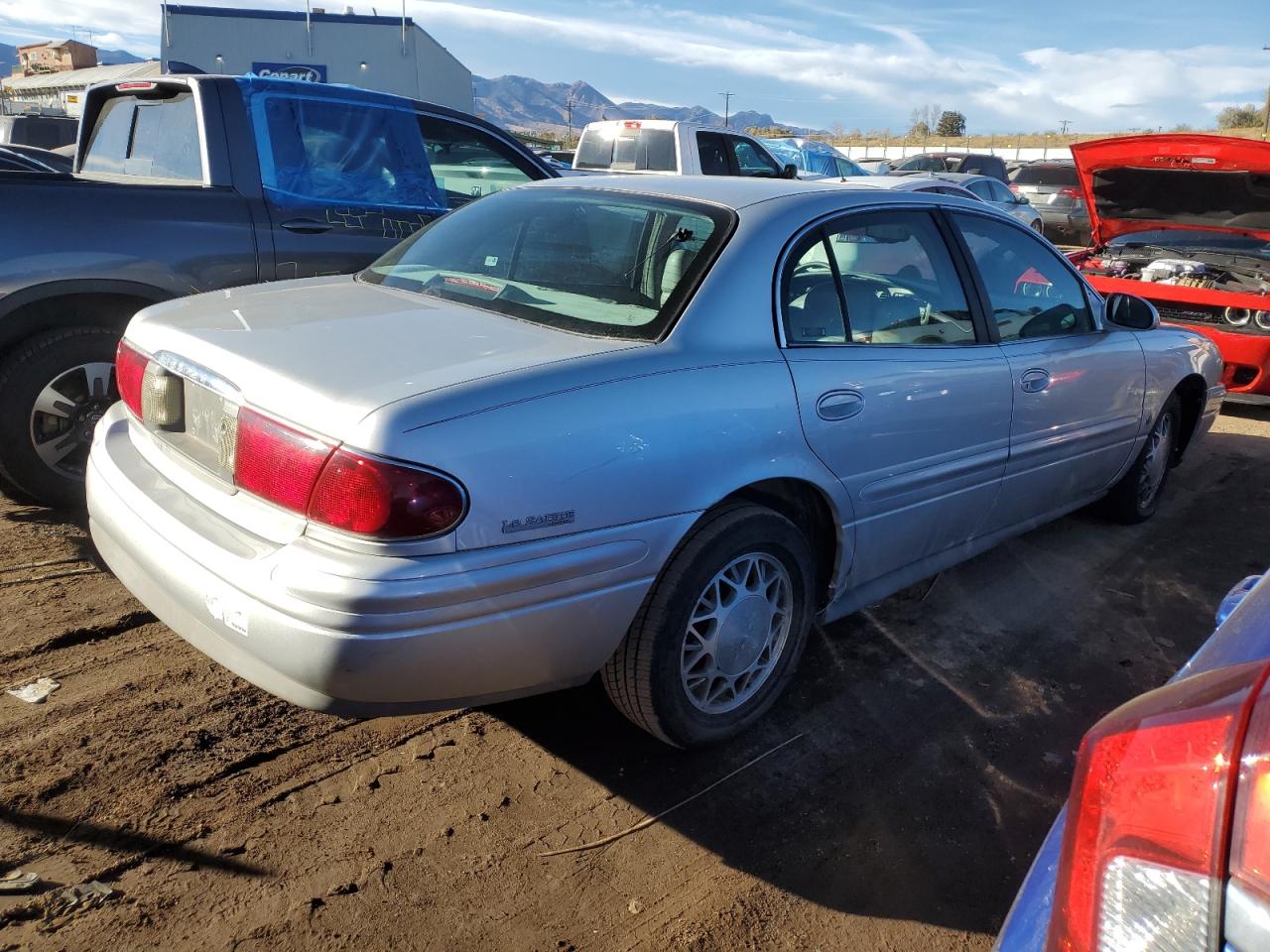 Photo 2 VIN: 1G4HR54K01U273799 - BUICK LESABRE 