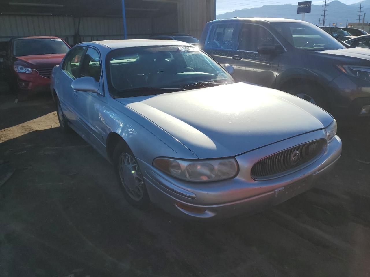 Photo 3 VIN: 1G4HR54K01U273799 - BUICK LESABRE 