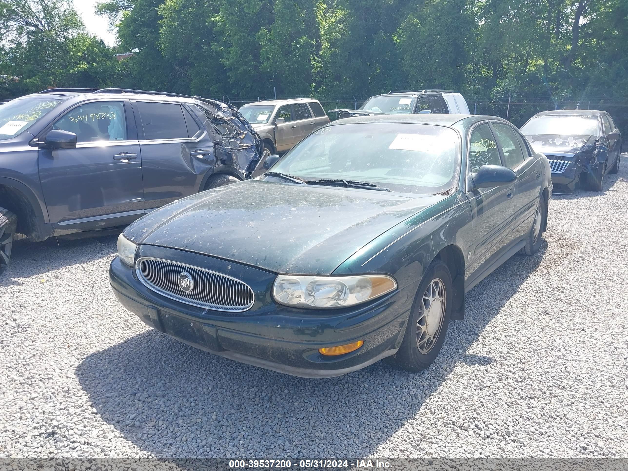 Photo 1 VIN: 1G4HR54K02U123306 - BUICK LESABRE 