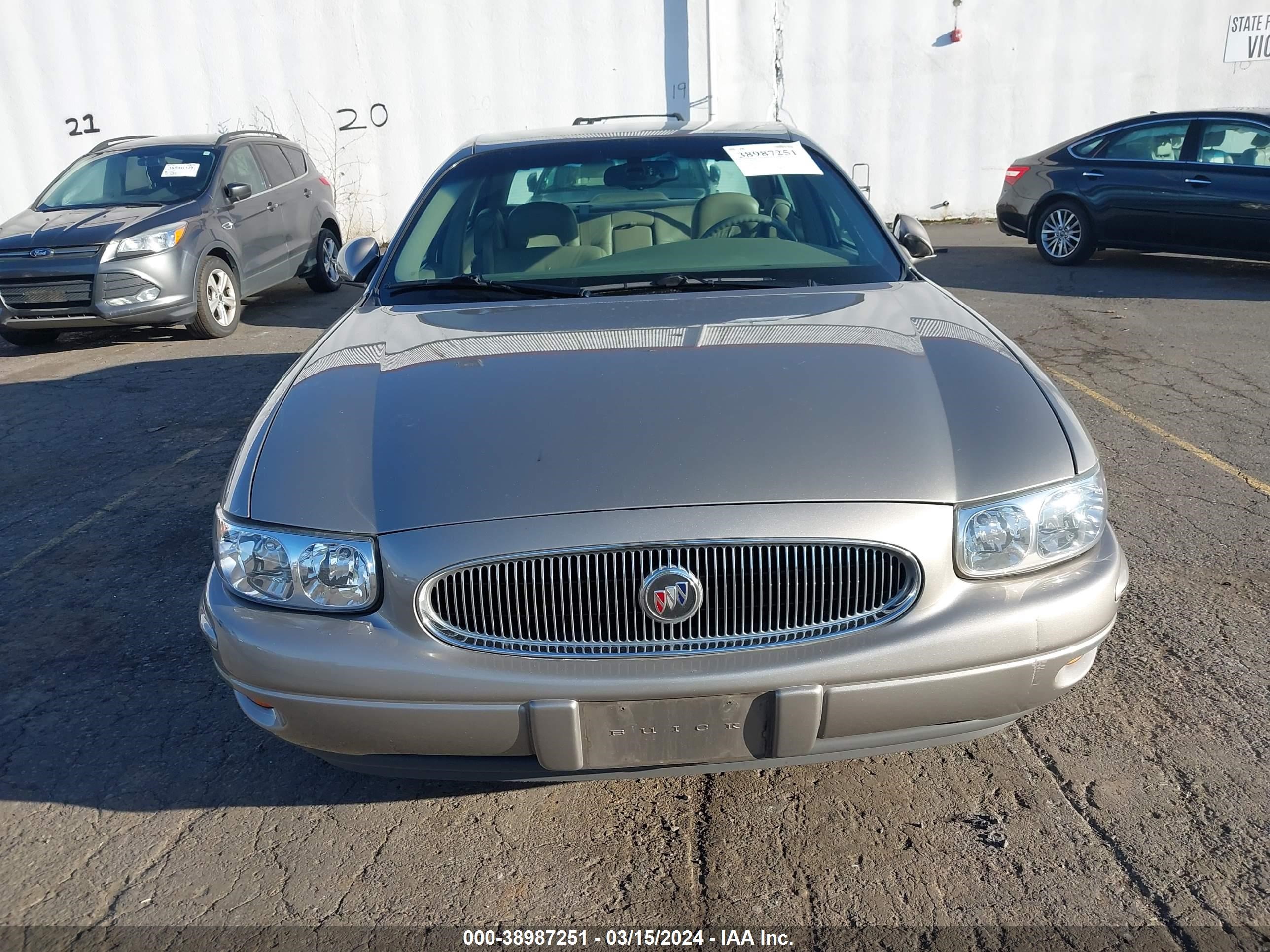 Photo 5 VIN: 1G4HR54K03U129978 - BUICK LESABRE 