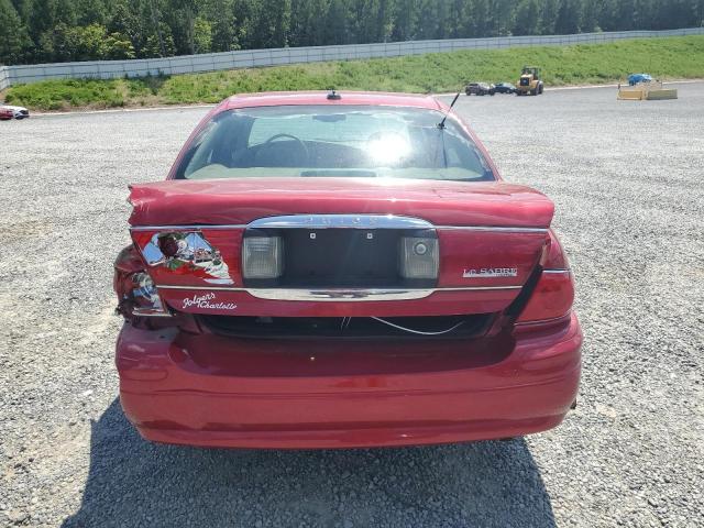 Photo 5 VIN: 1G4HR54K03U250249 - BUICK LESABRE LI 