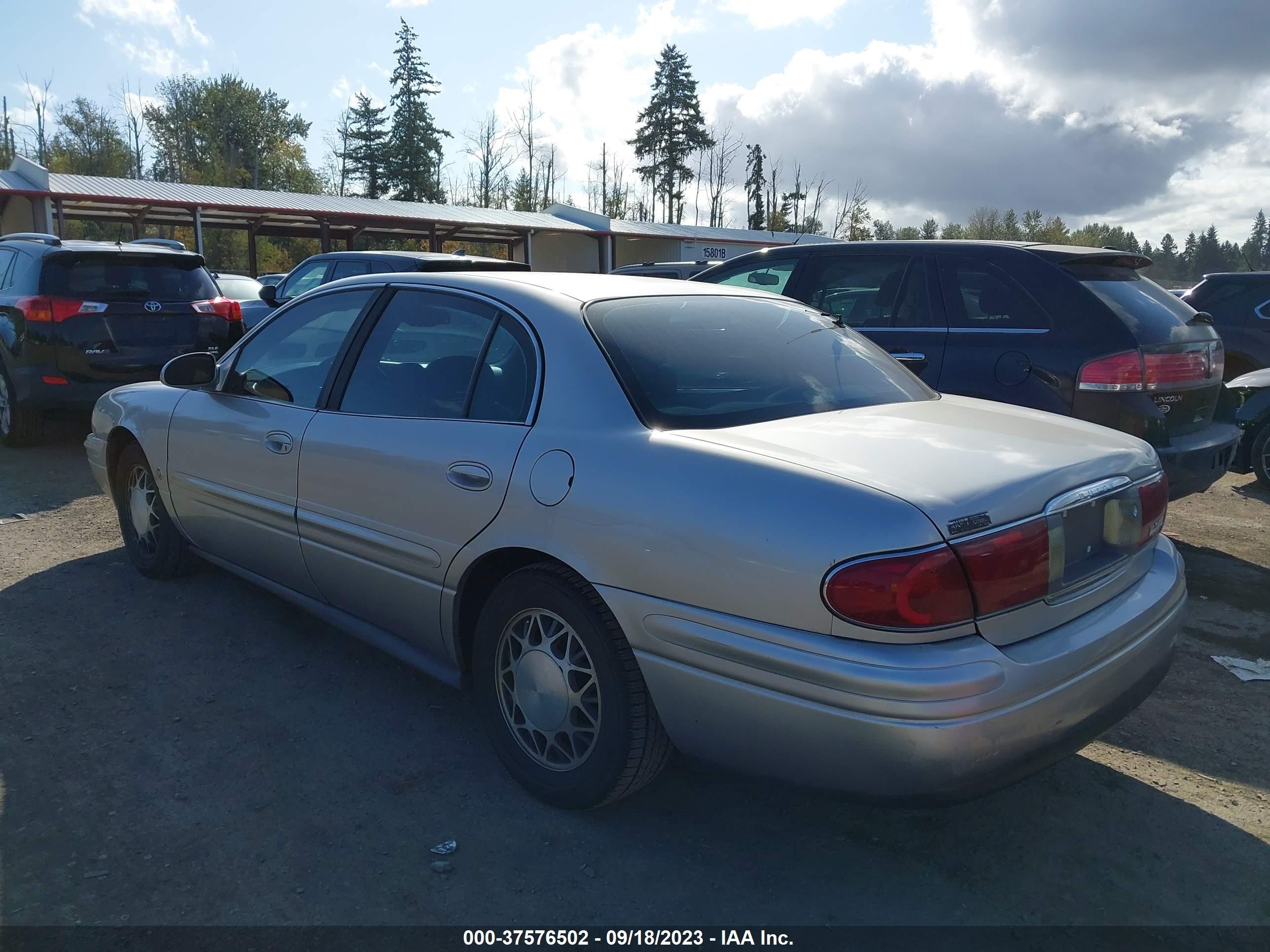 Photo 2 VIN: 1G4HR54K044131280 - BUICK LESABRE 