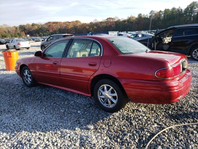 Photo 1 VIN: 1G4HR54K04U130288 - BUICK LESABRE LI 