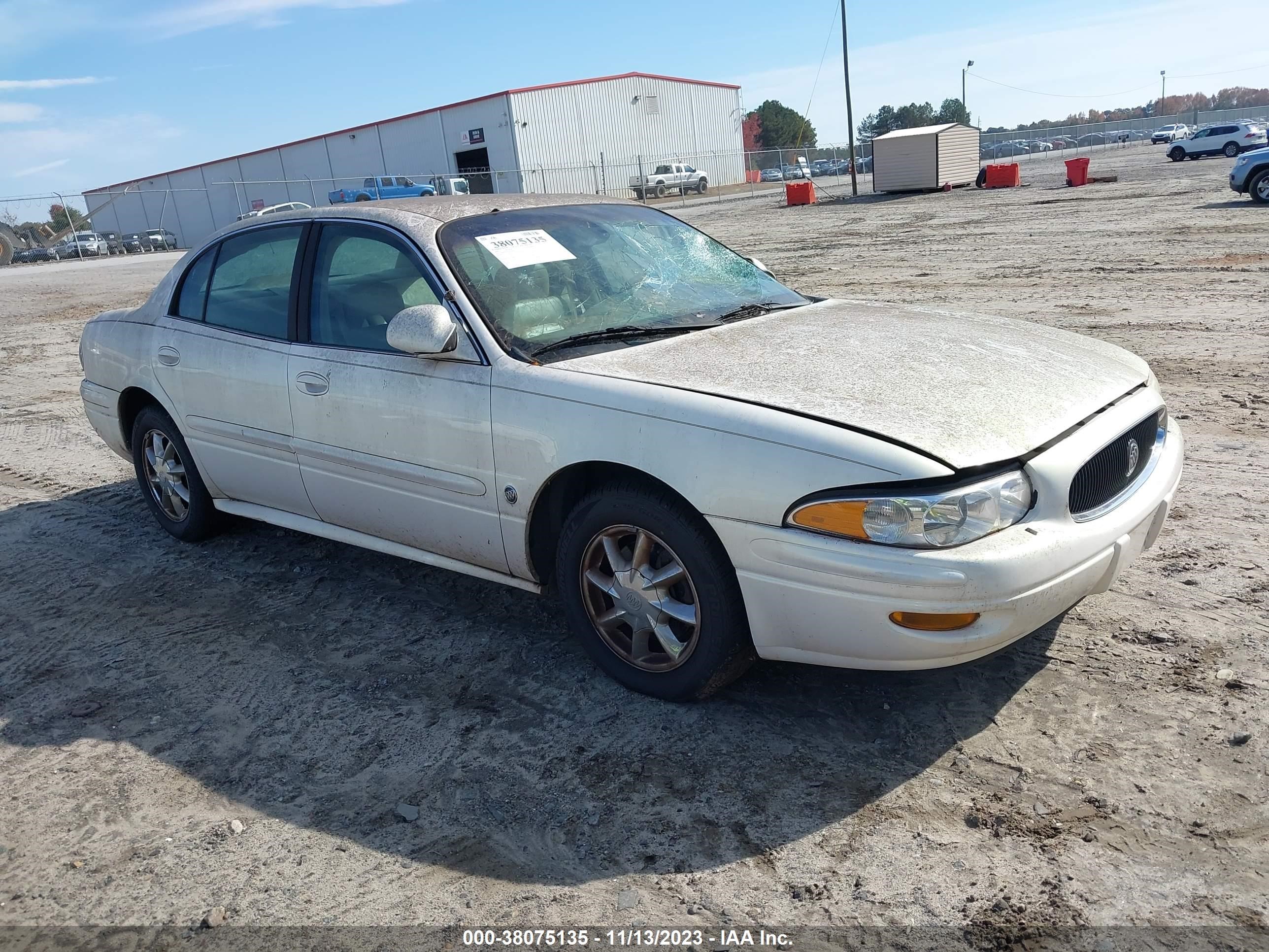 Photo 0 VIN: 1G4HR54K05U150462 - BUICK LESABRE 