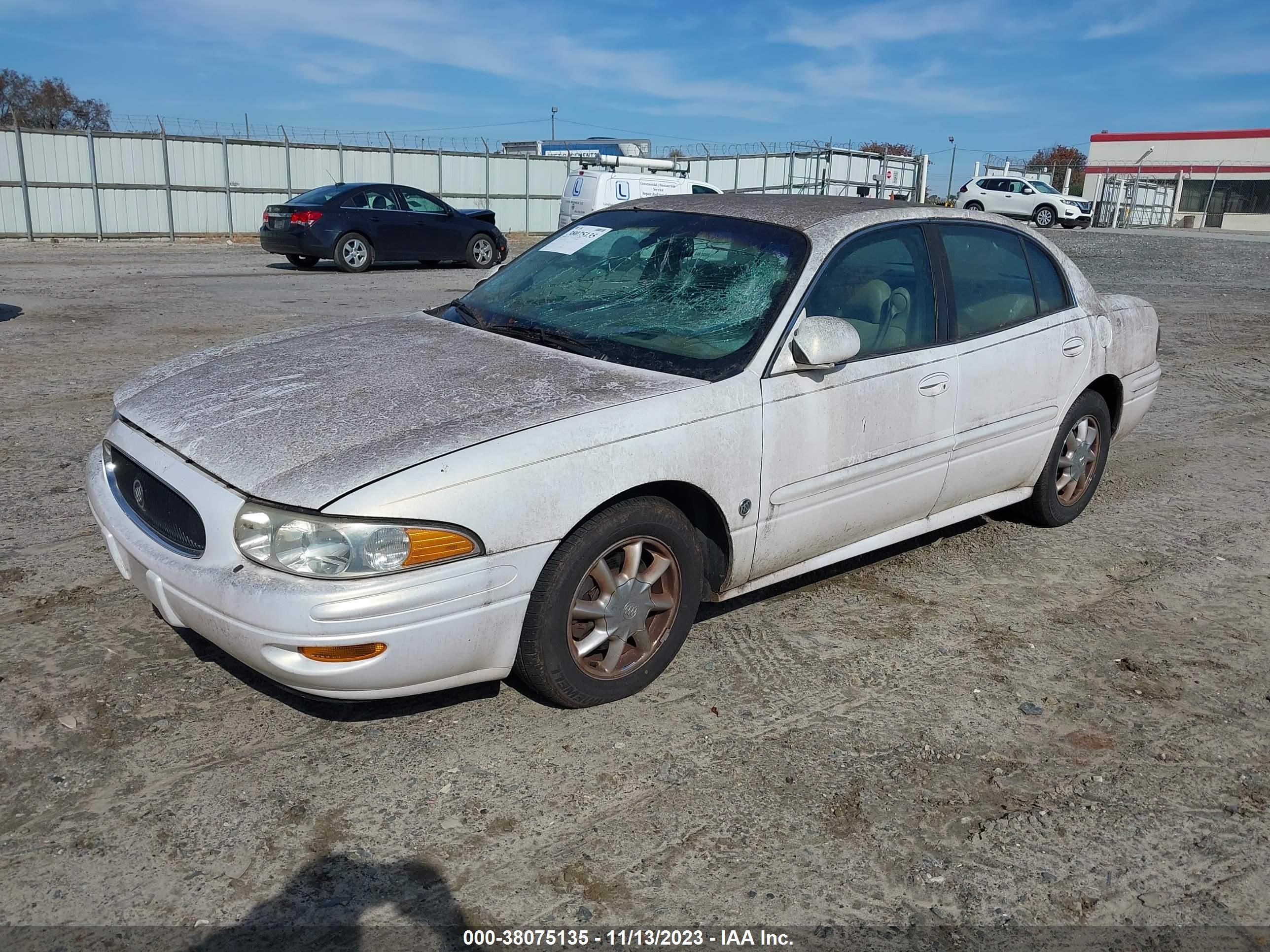 Photo 1 VIN: 1G4HR54K05U150462 - BUICK LESABRE 