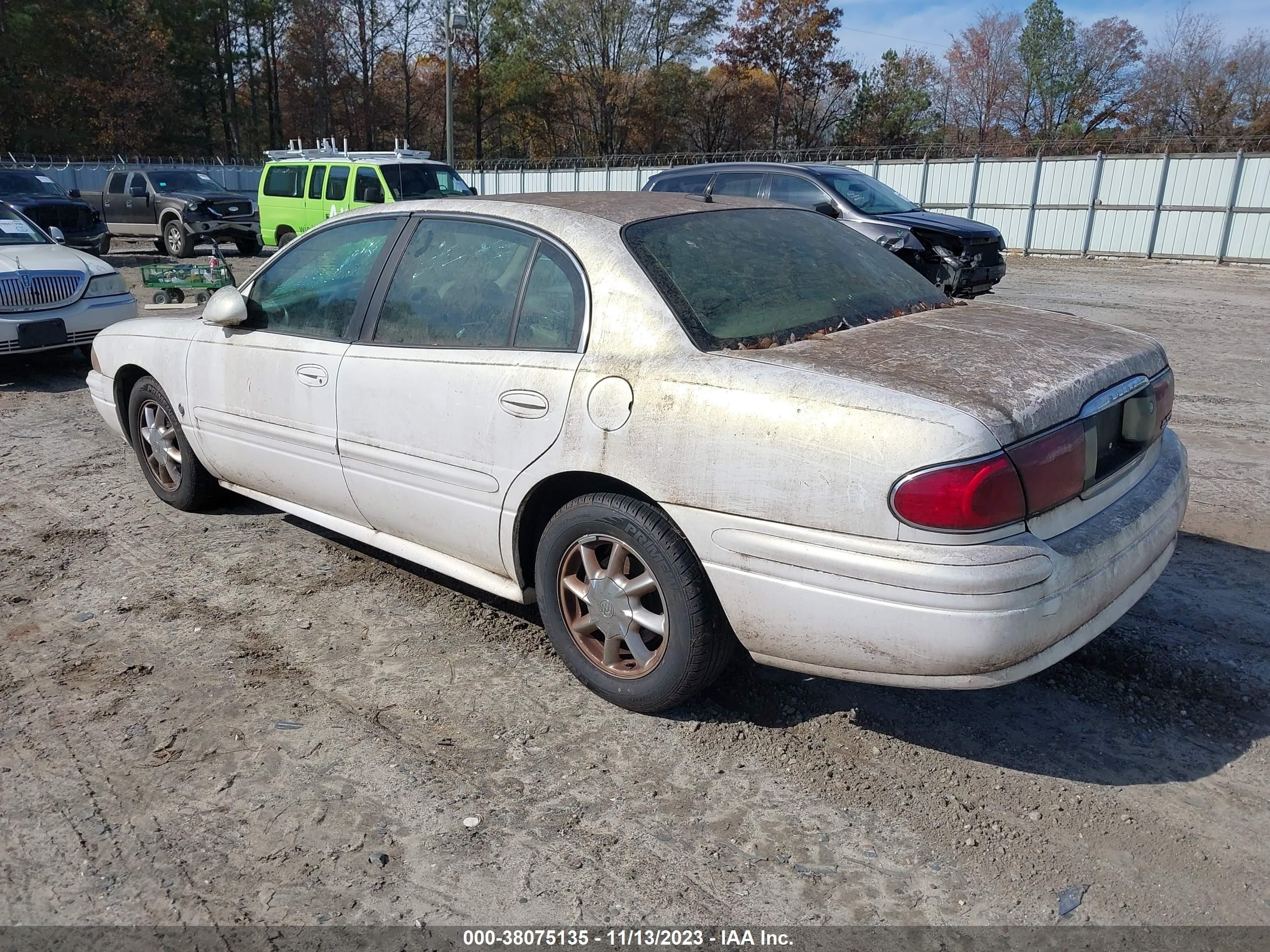 Photo 2 VIN: 1G4HR54K05U150462 - BUICK LESABRE 