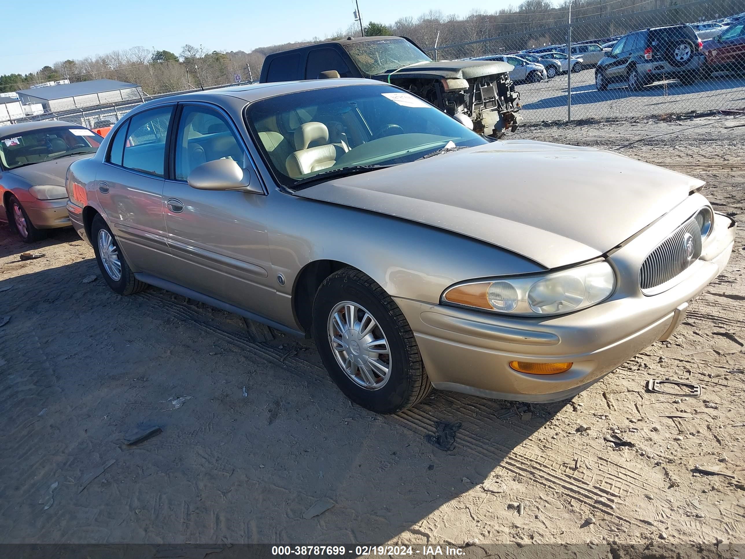 Photo 0 VIN: 1G4HR54K05U237777 - BUICK LESABRE 